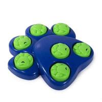 ROSEWOOD PUZZLE PAW INTELLIGENTIE SPEELGOED BLAUW / GROEN