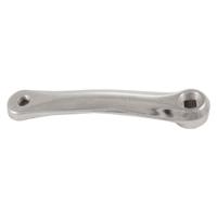 Sunrace - SunRace crank links 170mm spieloos zilver