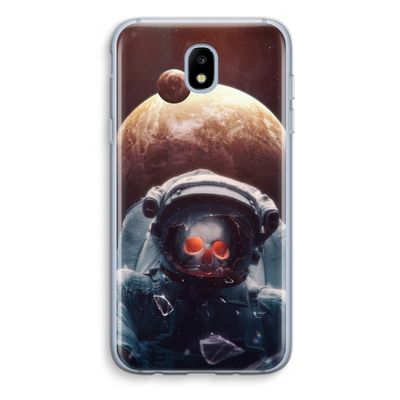 Voyager: Samsung Galaxy J5 (2017) Transparant Hoesje