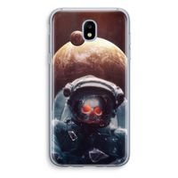 Voyager: Samsung Galaxy J5 (2017) Transparant Hoesje