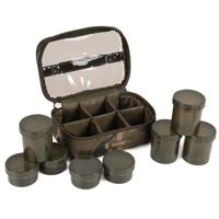 Fox Fox Camolite™ 8 Pot Hookbait Case
