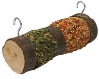 ROSEWOOD NATURALS KNAAGROL HOUT WORTEL PETERSELIE