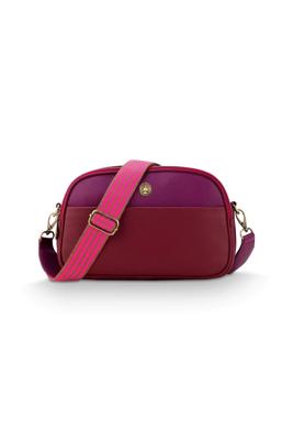 Pip Studio Schoudertas Frida Medium Paars