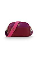 Pip Studio Schoudertas Frida Medium Paars