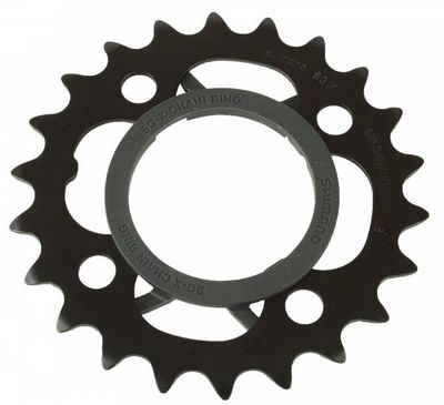 Shimano kettingblad acera 64mm fcm361 zwart 22t y1kn98010
