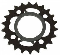 Shimano kettingblad acera 64mm fcm361 zwart 22t y1kn98010 Shimano kettingblad acera 64mm fcm361 zwart 22t y1kn98010