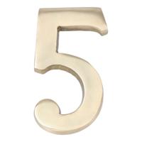 Cijfer EDM 85037 5 Gouden Blik