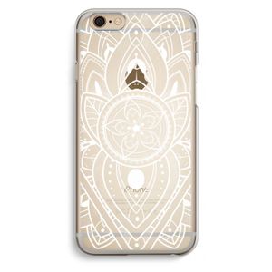 It's Complicated: iPhone 6 / 6S Transparant Hoesje