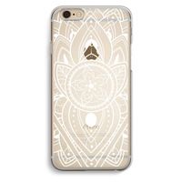 It's Complicated: iPhone 6 / 6S Transparant Hoesje