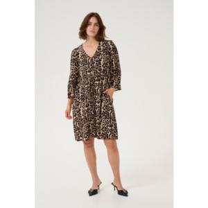 Kaffe - Beige | Dames | Trui | Beige | 44 | regular | Kamst mode