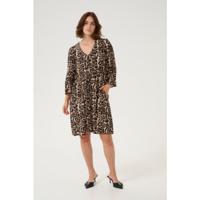 Kaffe - Beige | Dames | Trui | Beige | 44 | regular | Kamst mode