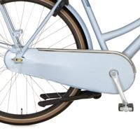 Cortina kettingkast lakdoek u4 metaal blauw 7v
