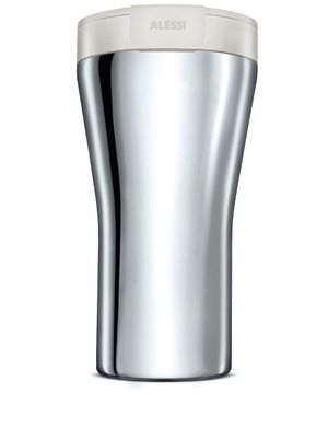 Alessi gourde à café Caffa - Argent