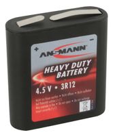 Ansmann 1x 3R12 Zink-koolstof batterij | 4,5 V | platte batterij - 5013091 5013091