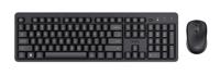 Trust Ody II toetsenbord Inclusief muis Universeel RF Draadloos QWERTY Amerikaans Engels Zwart - thumbnail