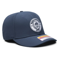 Fi Collection - Manchester City Adjustabel Baseball Cap - Blauw