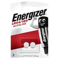 Batterij energizer lr54 alkaline 2st
