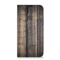 iPhone 13 Pro Max Book Wallet Case Steigerhout - thumbnail