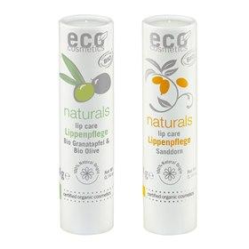 Lippenbalsem met Biologische Ingrediënten