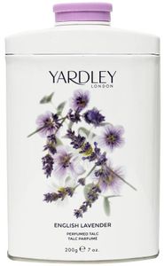 Yardley Lavender talc tin (200 gr)