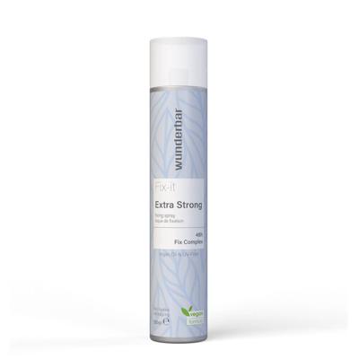 Wunderbar Styling Haarlak Fix-it Extra Strong 500ml Wunderbar Styling Haarlak Fix-it Extra Strong 500ml