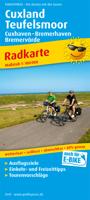 Fietskaart 147 Cuxland - Teufelsmoor | Publicpress Fietskaart 147 Cuxland - Teufelsmoor | Publicpress