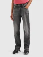 Ballin Amsterdam The Luke Jeans K1532 Kids Donkergrijs - Maat 152 - Kleur: Donkergrijs | Soccerfanshop
