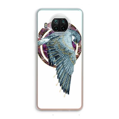 Golden Falcon: Xiaomi Mi 10T Lite 5G Transparant Hoesje