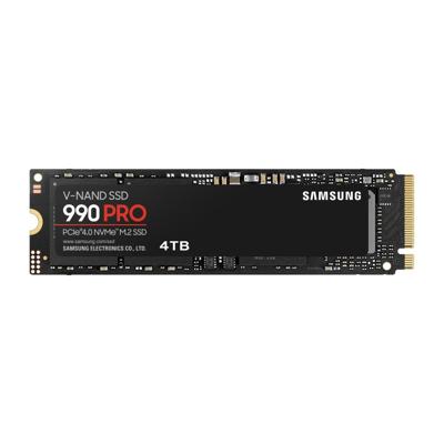Samsung 990 pro 4 tb