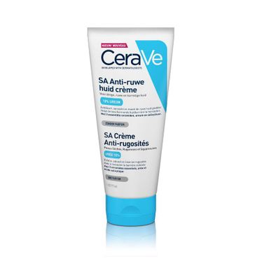 Anti ruwe huid creme