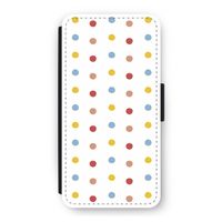 Bollen: iPhone 12 Flip Hoesje