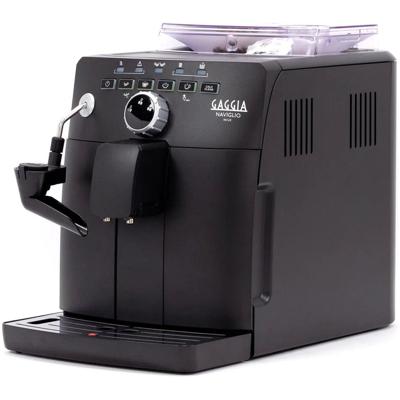 Gaggia Naviglio Milk Volautomaat Zwart