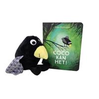 Coco kan het! (Kartonboek)