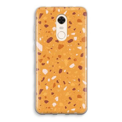 Terrazzo N°24: Xiaomi Redmi 5 Transparant Hoesje