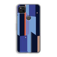 Gestalte 3: Google Pixel 4a Transparant Hoesje