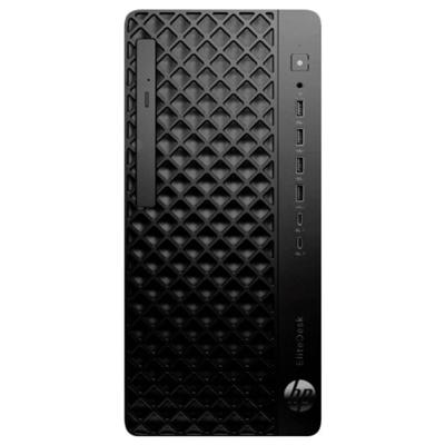 HP Desktop PC EliteDesk Tower G1i Intel® Core™ Ultra 9 (Series 2) 285 5.6 GHz 1 TB SSD Nvidia GeForce RTX 3050 99M83ET