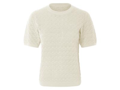 esmara Dames top (Wit, L (44/46))