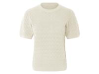 esmara Dames top (Wit, L (44/46))