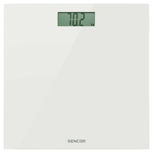 Sencor SBS 2301WH Weegschaal