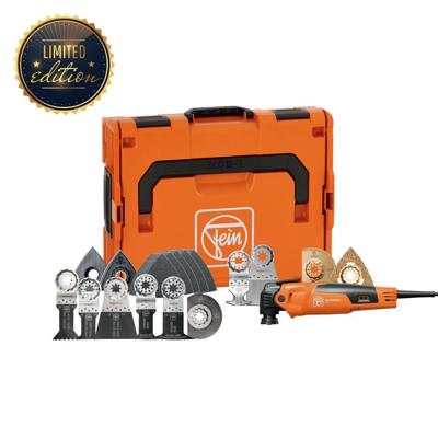 Fein Multimaster MM 500 Top Edition Multitool in L-Boxx - 72296777000