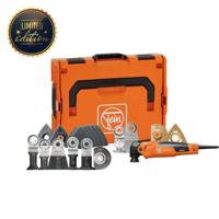 Fein Multimaster MM 500 Top Edition Multitool in L-Boxx - 72296777000