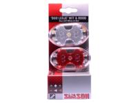 Simson led set voor en achter