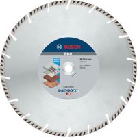 Bosch Accessoires Diamantdoorslijpschijf | Standard for Universal | 350X20 - 2608615070