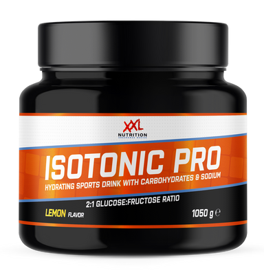 XXL Nutrition IsoTonic Pro - Lemon