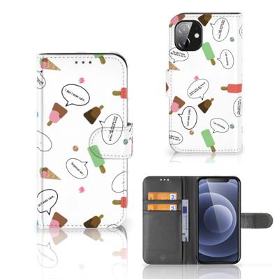 Apple iPhone 12 Mini | Book Cover | IJsjes