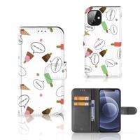 Apple iPhone 12 Mini | Book Cover | IJsjes
