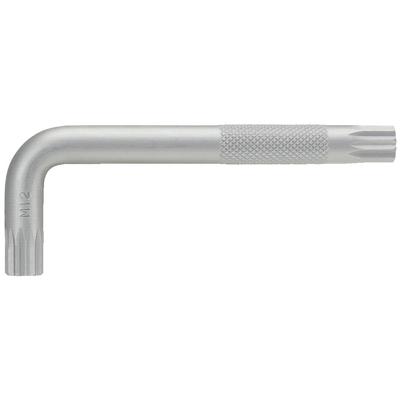 KS Tools 151.4107 Haakse schroevendraaier 14 mm
