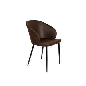 Housecraft Hadid Eetkamerstoelen Bruin - Set van 2