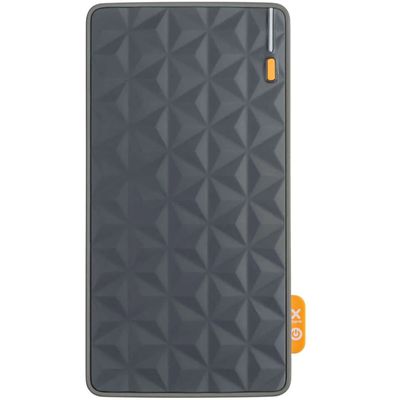 20W Fuel Series Power Bank 10.000 mAh - Grijs/Oranje