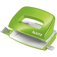 Leitz NeXXt WOW Mini perforator, 10 blad, groen